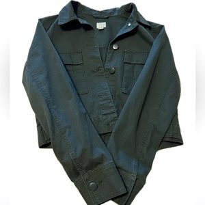 A New Day Crop Jacket